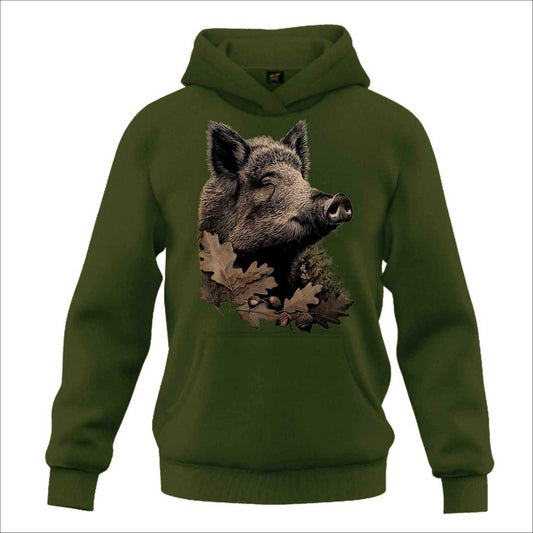 Lovački Duks Vepar 07 - Kapuljaca