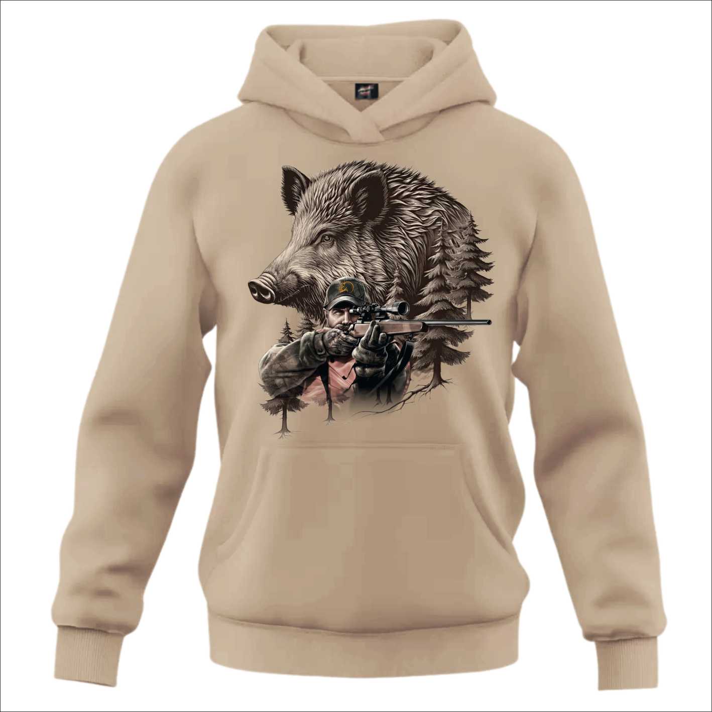 Lovački Duks Vepar 08 - Kapuljaca