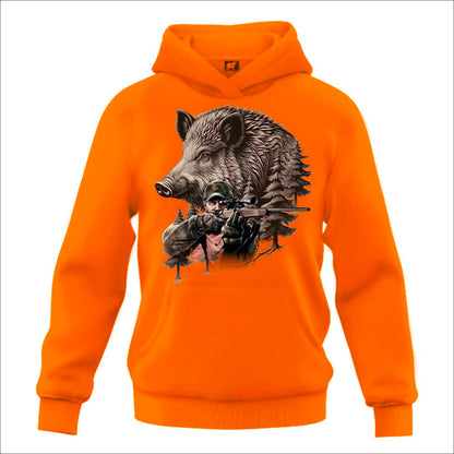 Lovački Duks Vepar 08 - Kapuljaca