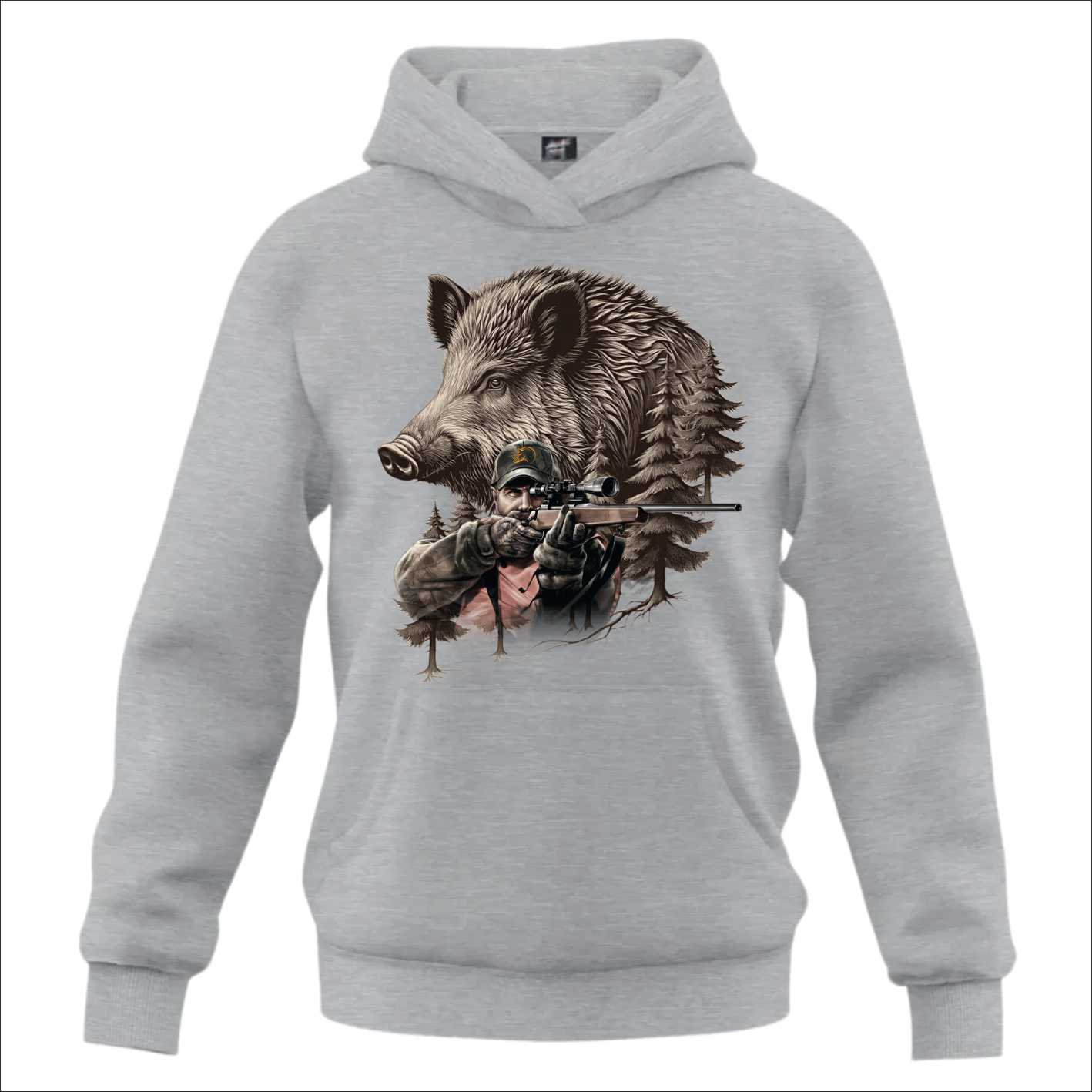 Lovački Duks Vepar 08 - Kapuljaca