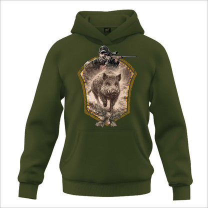 Lovački Duks Vepar 09 - Kapuljaca