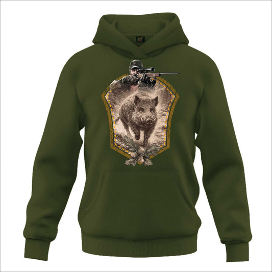 Lovački Duks Vepar 09 - Kapuljaca