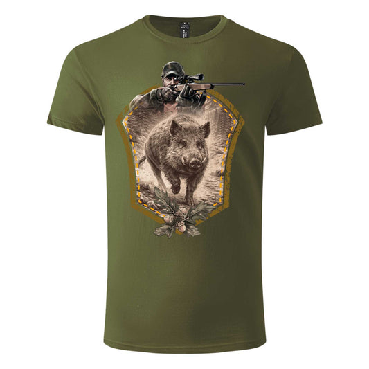 Lovačka Majica Vepar 09