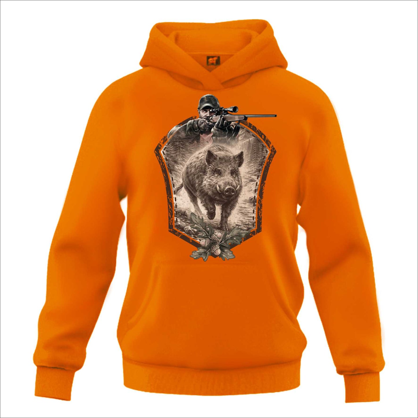 Lovački Duks Vepar 09 - Kapuljaca