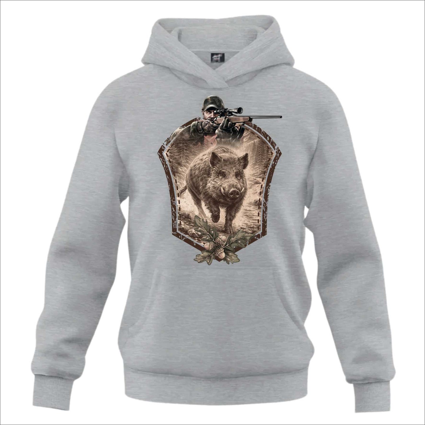 Lovački Duks Vepar 09 - Kapuljaca