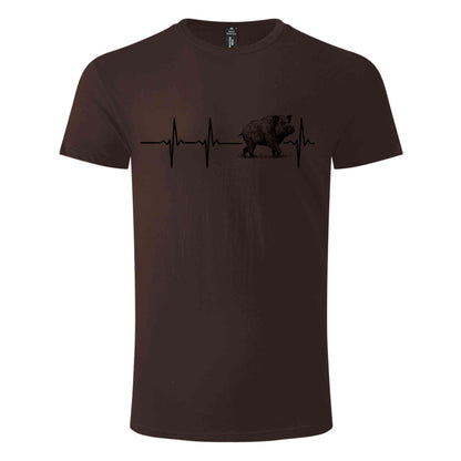 Lovačka Majica Vepar Heart