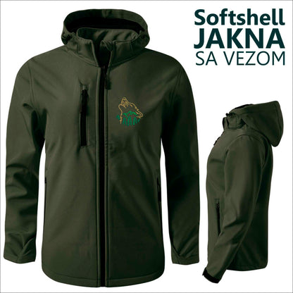 Lovacka Jakna Protect Vuk 1