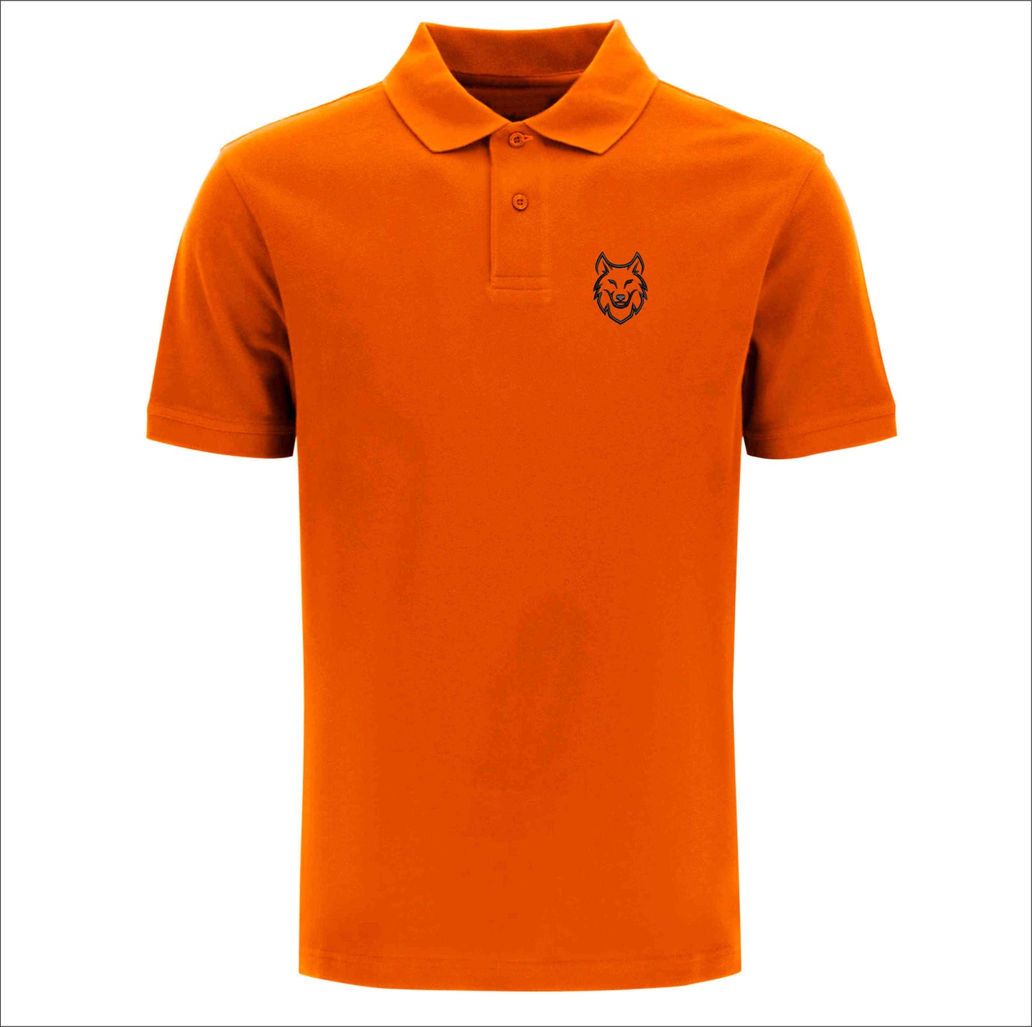 Lovacka polo majica Vuk 2