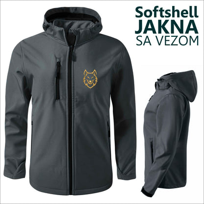 Lovacka Jakna Protect Vuk 2
