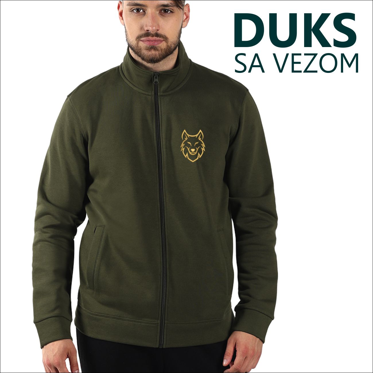 Lovacki Duks Spinner Vuk 2