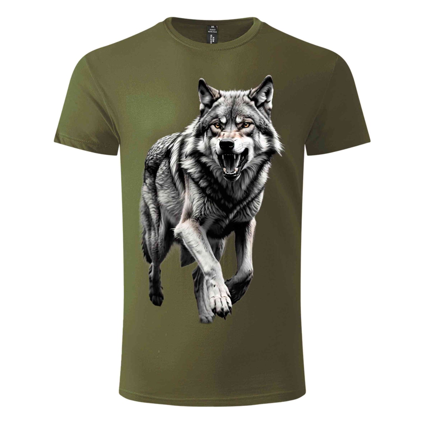 Lovačka Majica Vuk 6