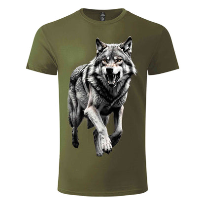 Lovačka Majica Vuk 6