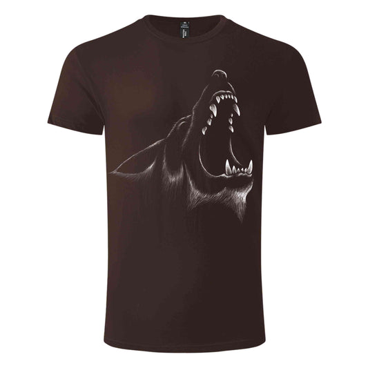 Lovačka Majica Vuk 70