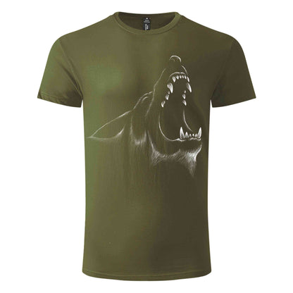 Lovačka Majica Vuk 70