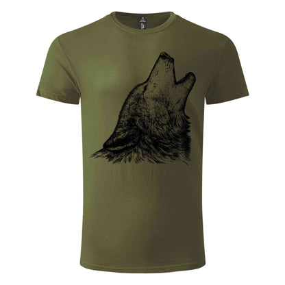 Lovačka Majica Vuk