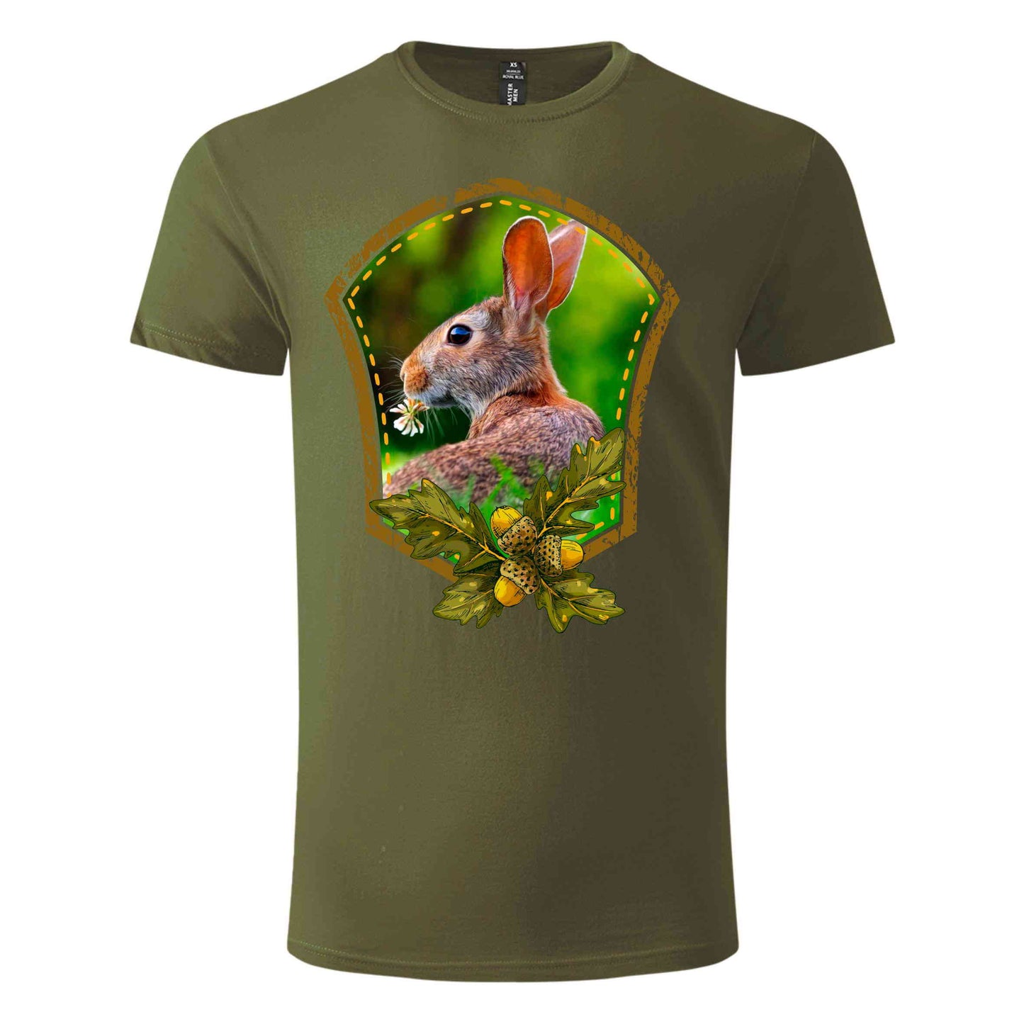 Lovačka Majica Zec 02